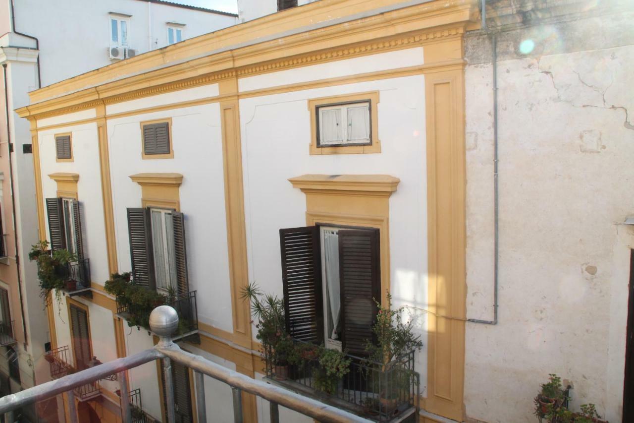 Casa Cecile Apartment Palermo Exterior photo