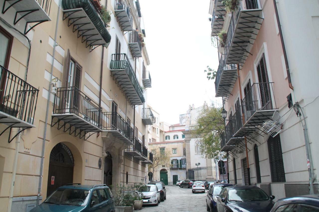 Casa Cecile Apartment Palermo Exterior photo
