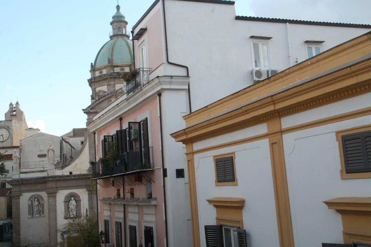 Casa Cecile Apartment Palermo Exterior photo